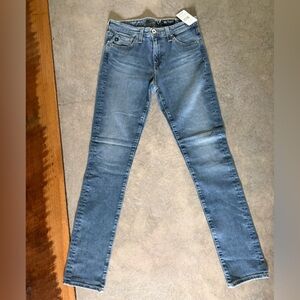 AG Adriano Goldschmied Skinny Jeans